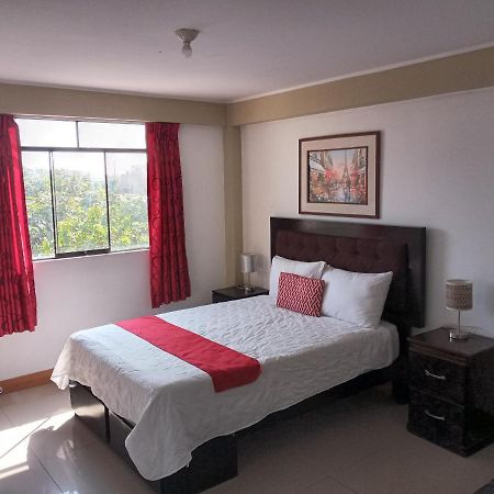 Pisco Hotel Corina Экстерьер фото